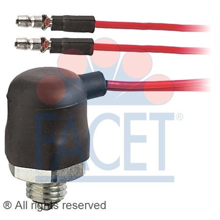 FACET Reversing Light Switches, 7.6062 7.6062